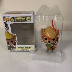 Funko Pop! Disney:Robin Hood 1440.                 Sol