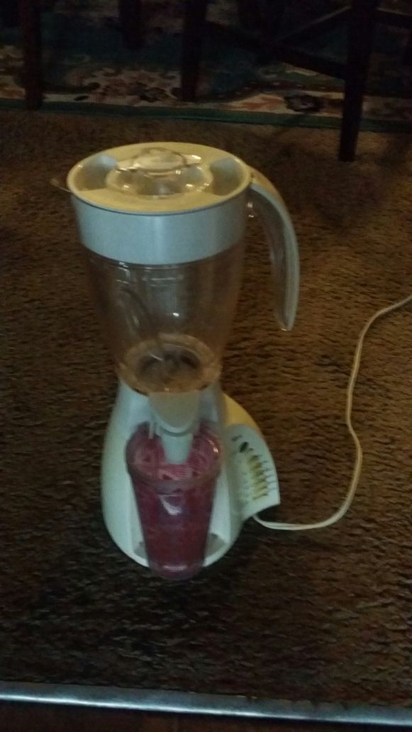 Smoothie blender