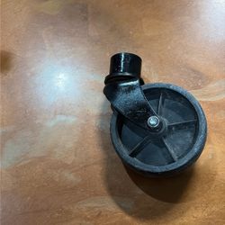 Trailer Jack Wheel