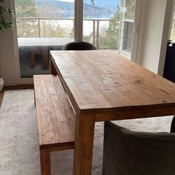 Handmade Dining Table