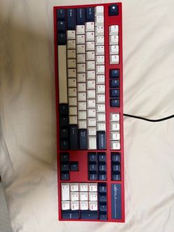 Leopold Mechanical Keyboard