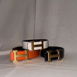 Designer Belts 