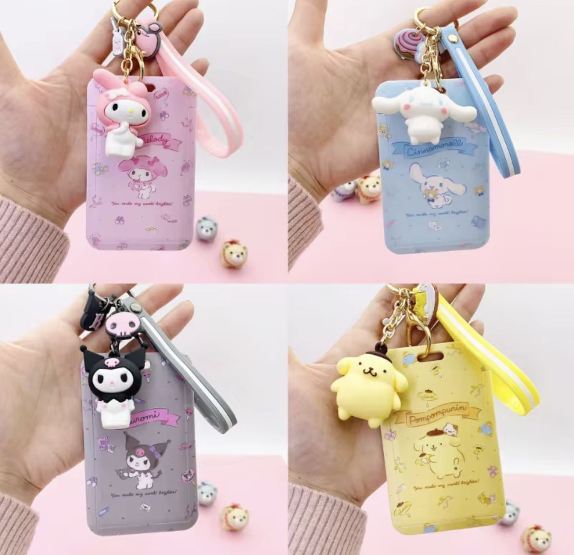 Hk Id Holder