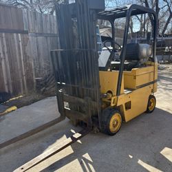 Forklift In Good Condition