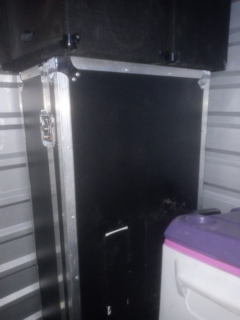 Music Road Tour Case