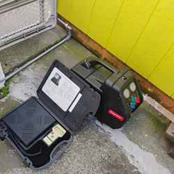 ac recovery and scale