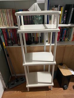 IKEA bathroom storage