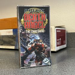 Space Hulk: Death Angel The Card Game ( 2010 ) 