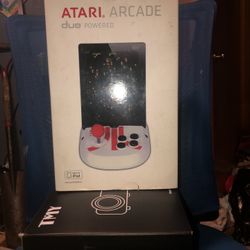 Atari Arcade For iPads Never Used 