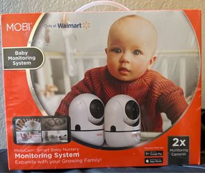 Baby monitor system