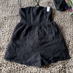 New Old Navy Romper Size Medium 