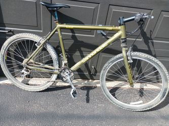 Cannondale F500 Cad2 26