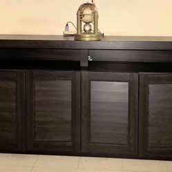 TV Entertainment Center 