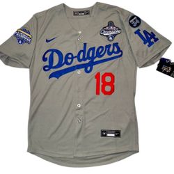 Yoshinobu Yamamoto Dodgers MLB Jerseys 
