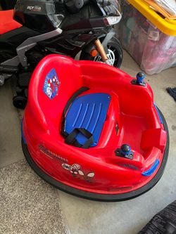 Bumper car