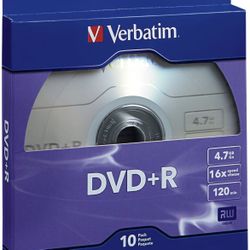DVD - CD