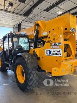2018 JCB 510-56 10K Variable Reach Forklift