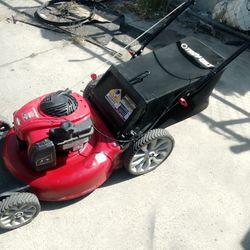 Troy-Bilt Lawn Mower