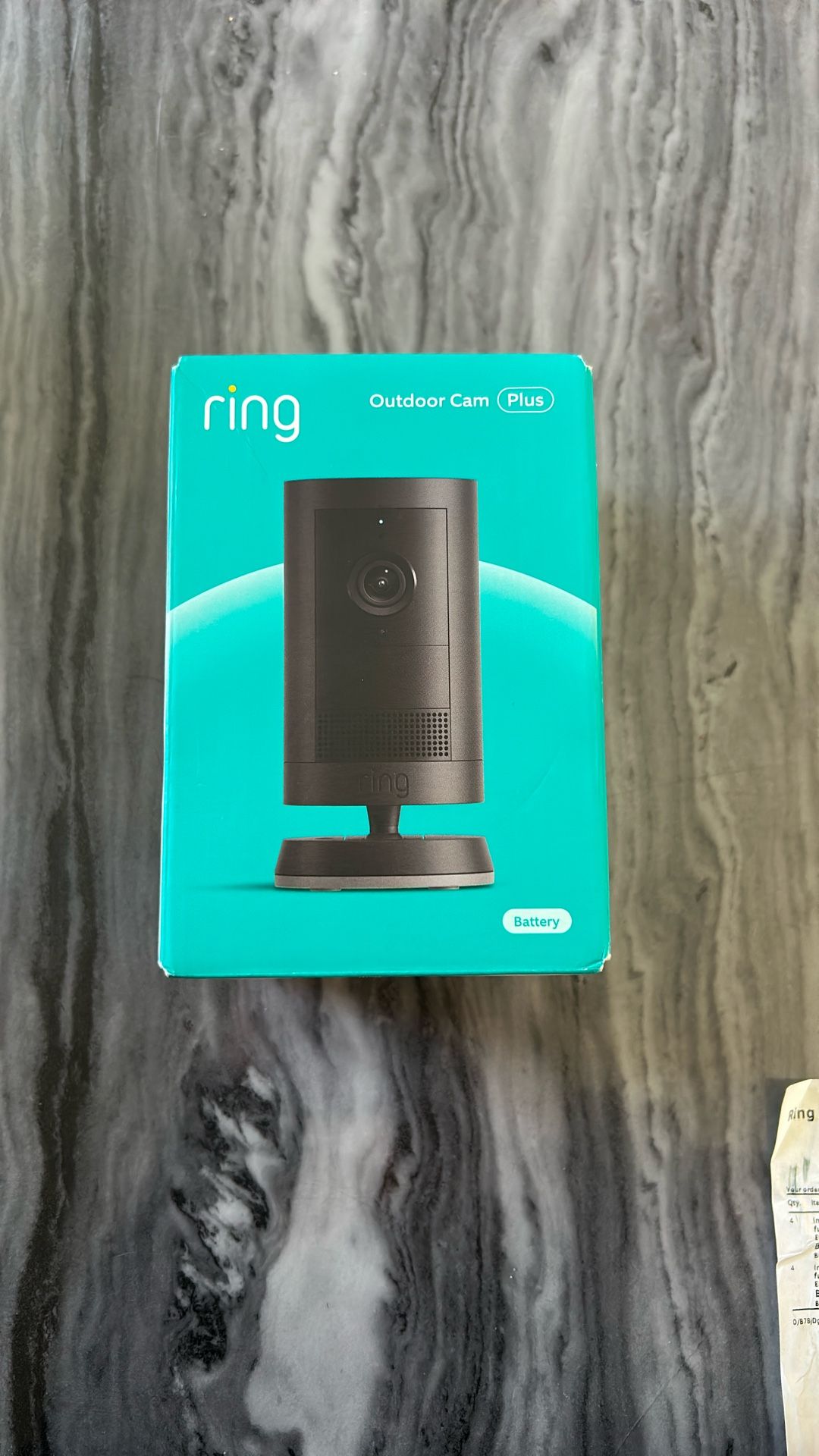 Ring Outdoor Camera Plus+