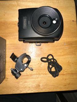 Dsoon Time Lapse Camera Outdoor Construction/Plant/Weather/Life 1080P, 2.4 HD TF