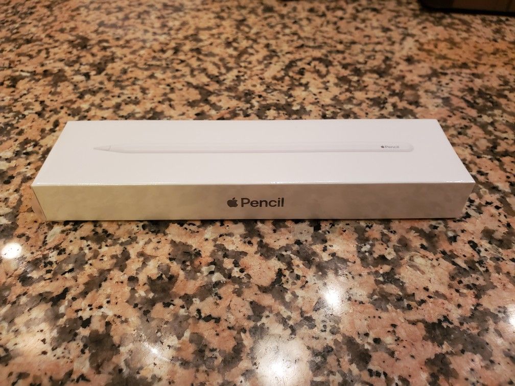 Apple Pencil 2nd Generation