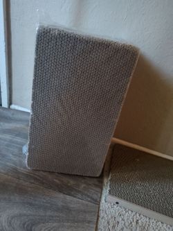L shape Corrugated Cardboard Cat Scratcher Pad