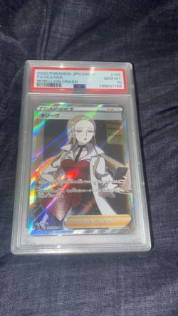 Psa Pokémon slab
