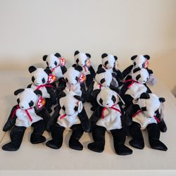 Ty Beanie Babies - Fortune