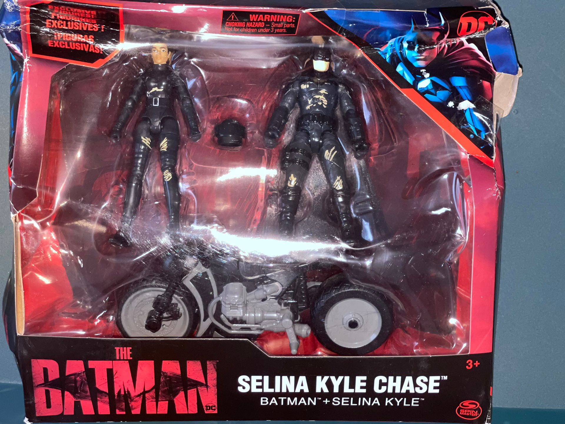Batman Toy