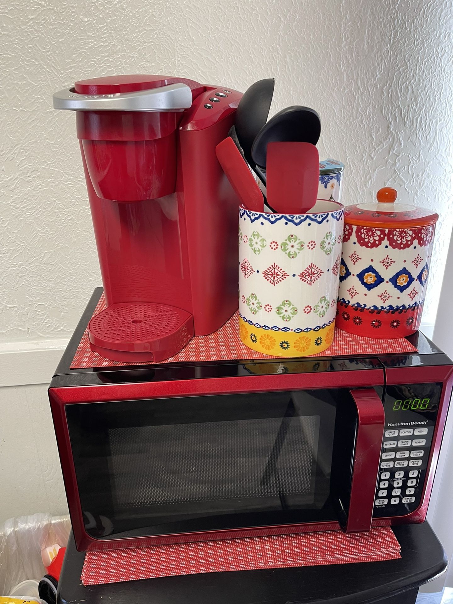 Microwave Coffee Maker In A Bundle 
