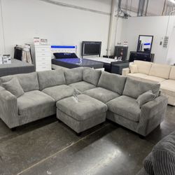 New Sectional 