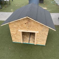 House for dogs
