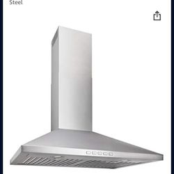 New Kitchen Hood / Stove Hood - 30”