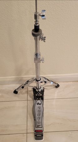 DW 9000 Drum XF Hi-Hat Stand