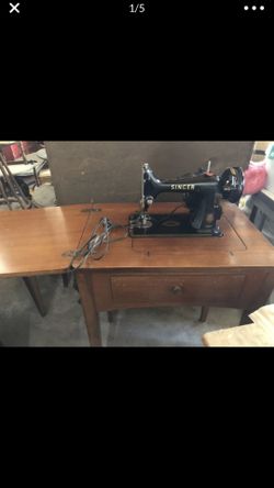 Singer 99K
