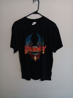 Journey Band Tour Graphic T-Shirt