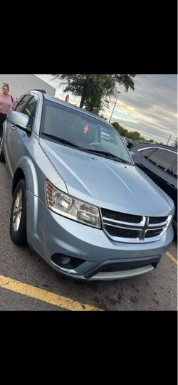 2013 dodge journey sporty utility 4D