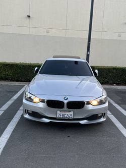 2014 BMW 328d
