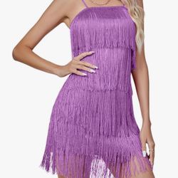 Fringe //Vestido