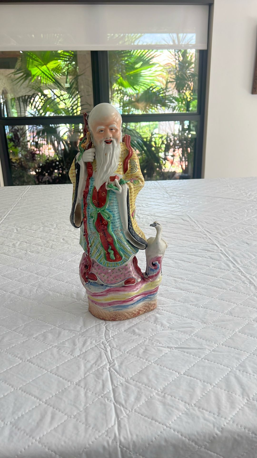 China God Of Longevity