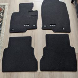 2021 Mazda CX-5 Floor Mats