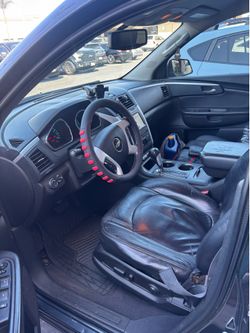 2011 Chevrolet Traverse