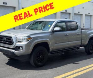 2021 Toyota Tacoma