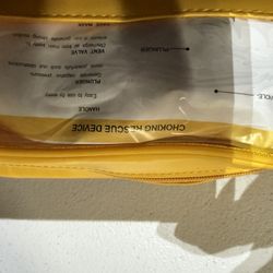 CHOKING RESCUE DEVICE