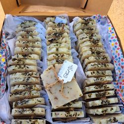 Baby Shower Soap Favors 