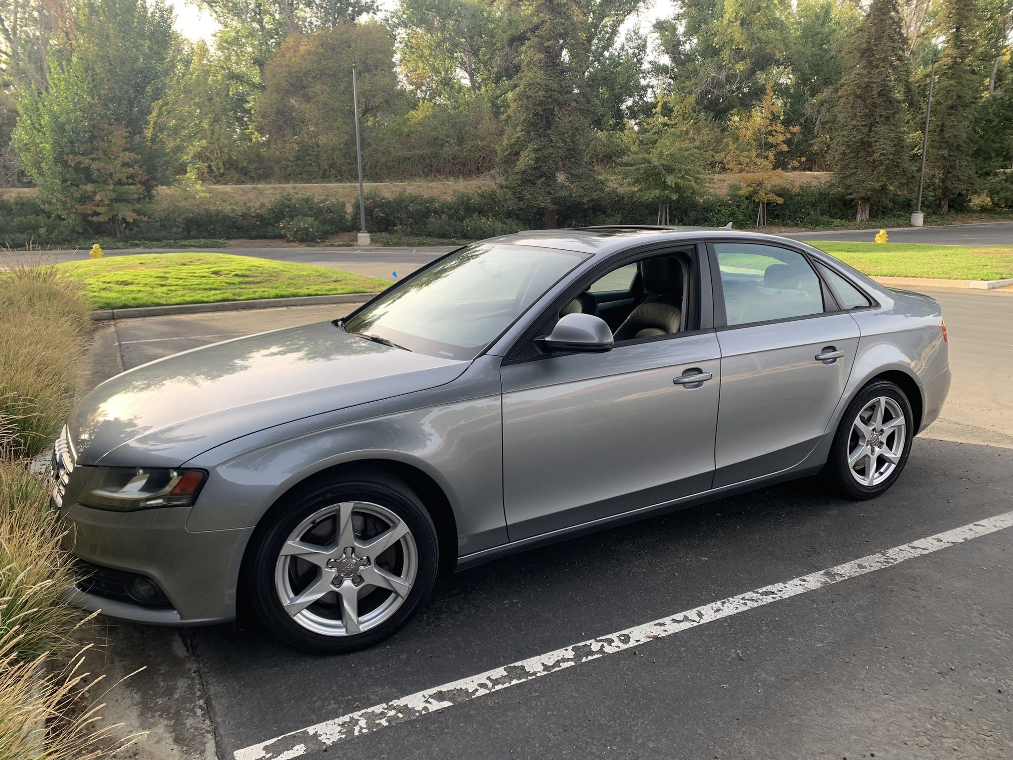 2009 Audi A4