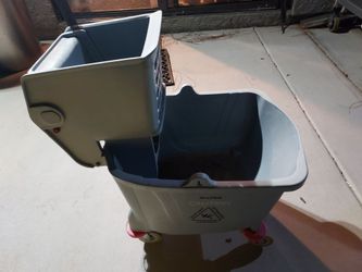 mop cart