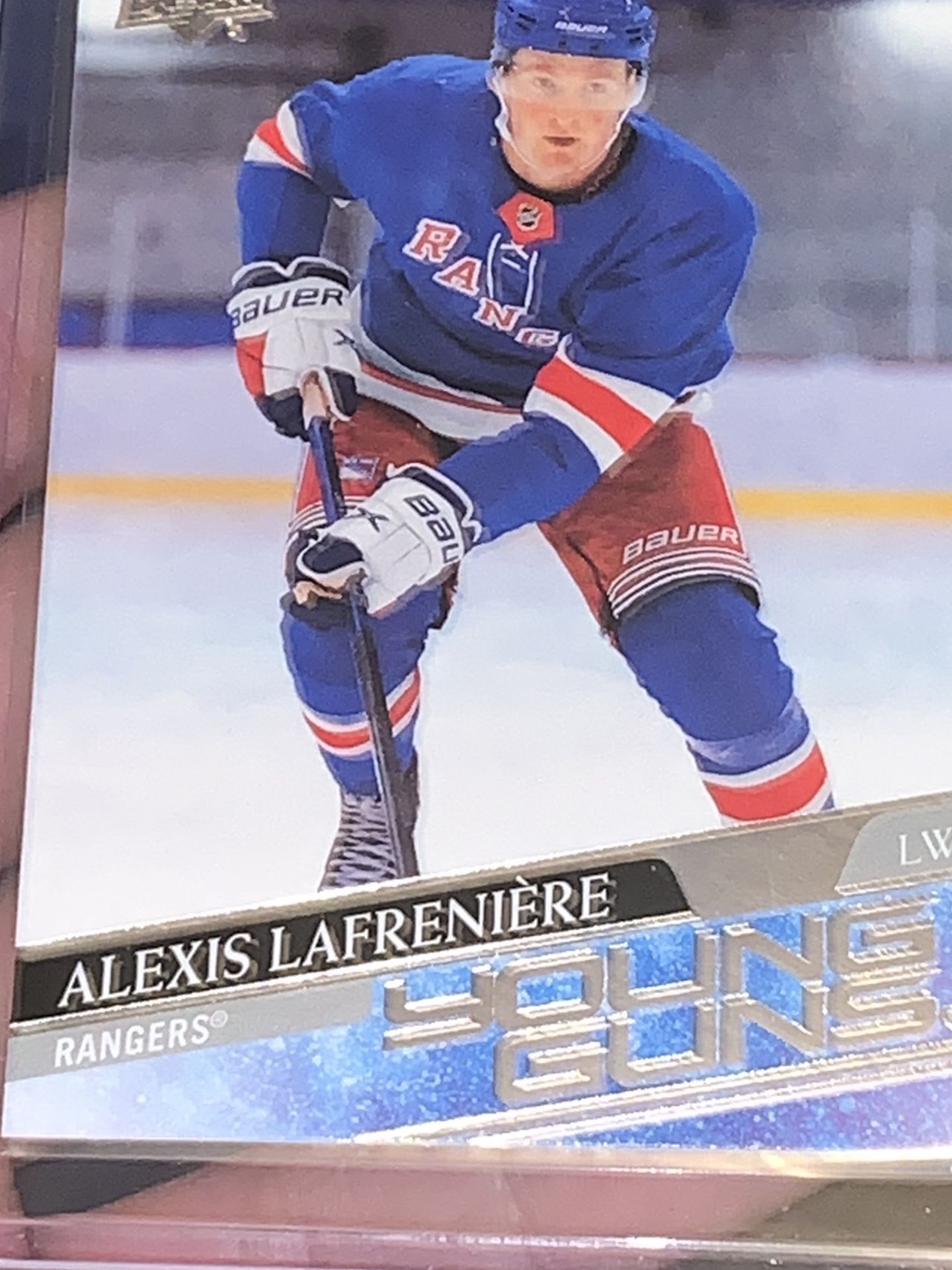 Alexis ladreniere Young Guns! 🔥 Invest!