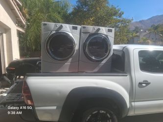 whirlpool Washer And Gas Dryer Duet