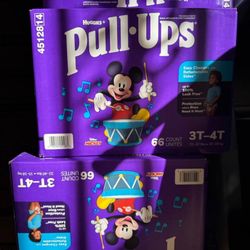 Pull Ups